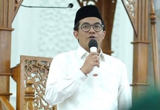 Ketua Dewan Perwakilan Rakyat Kota (DPRK) Banda Aceh Irwansyah ST