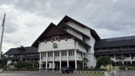 Kantor Gubernur Aceh