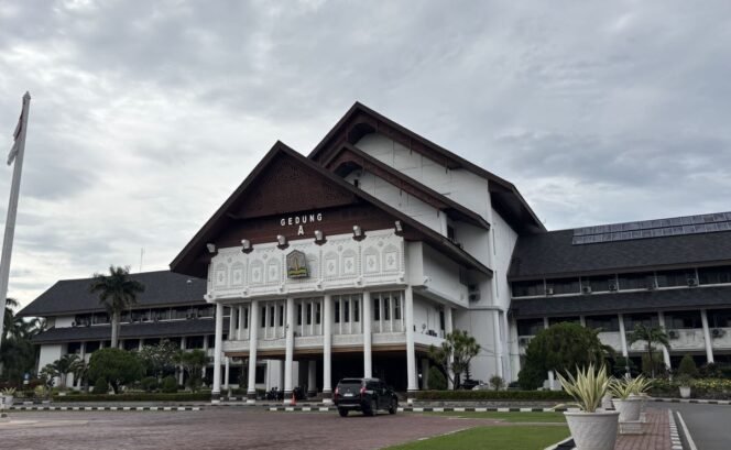 
					Kantor Gubernur Aceh