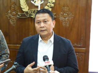Anggota Komisi II DPR RI Mardani Ali Sera. Foto: Jaka/jk