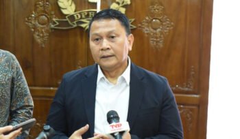 Anggota Komisi II DPR RI Mardani Ali Sera. Foto: Jaka/jk