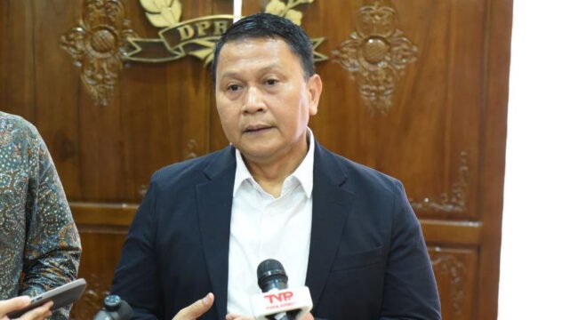 Anggota Komisi II DPR RI Mardani Ali Sera. Foto: Jaka/jk