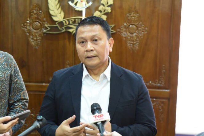 
					Anggota Komisi II DPR RI Mardani Ali Sera. Foto: Jaka/jk
