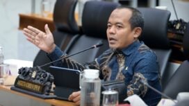 Anggota Komisi IV DPR RI, Riyono. Foto: Mario/Karisma