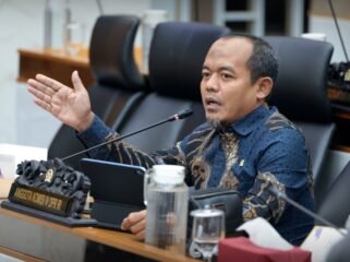 Anggota Komisi IV DPR RI, Riyono. Foto: Mario/Karisma