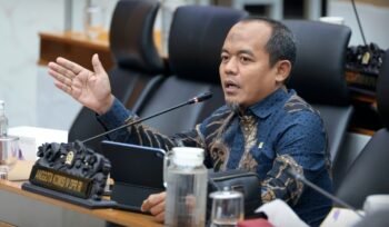 Anggota Komisi IV DPR RI, Riyono. Foto: Mario/Karisma
