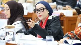 Anggota Komisi VIII DPR RI Selly Andriany Gantina. Foto: Arief/Karisma