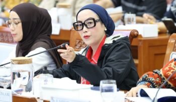 Anggota Komisi VIII DPR RI Selly Andriany Gantina. Foto: Arief/Karisma
