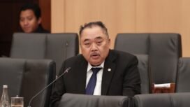 Anggota Komisi XII DPR RI, Ateng Sutisna. Foto: Mentari/Karisma
