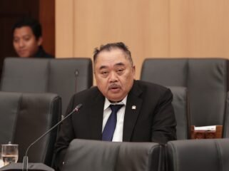 Anggota Komisi XII DPR RI, Ateng Sutisna. Foto: Mentari/Karisma