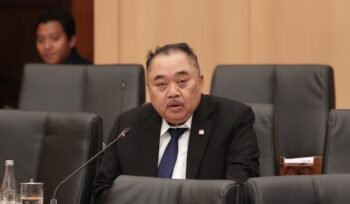 Anggota Komisi XII DPR RI, Ateng Sutisna. Foto: Mentari/Karisma