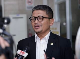 Anggota Komisi XI DPR RI, Amin Ak. Foto: Kresno/Karisma