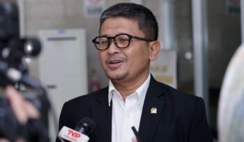 Anggota Komisi XI DPR RI, Amin Ak. Foto: Kresno/Karisma