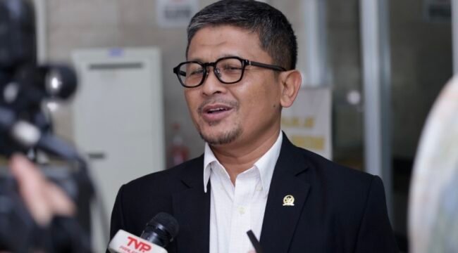 Anggota Komisi XI DPR RI, Amin Ak. Foto: Kresno/Karisma