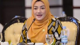 Anggota Komisi X DPR RI Adde Rosi Khoerunnisa. Foto : Ist/Andri