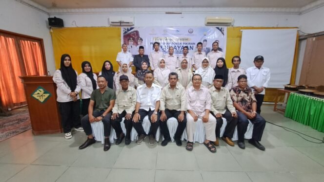 
					Filolog UIN Ar-Raniry Dorong Kebudayaan Jadi Investasi Masa Depan Lhokseumawe
