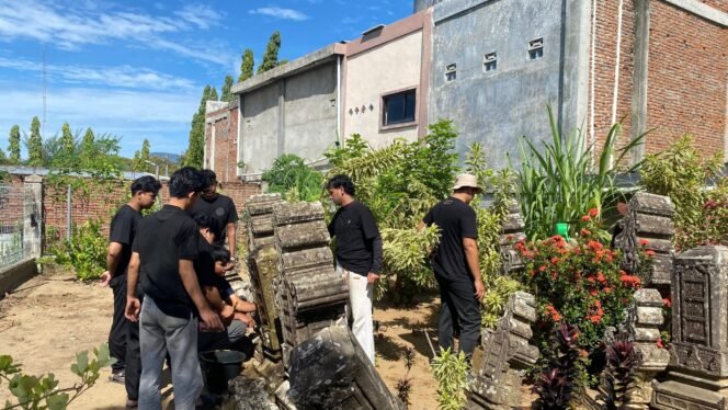 
					Prodi SKI UIN Ar-Raniry Bersama BPK Aceh Rawat 4 Situs Cagar Budaya