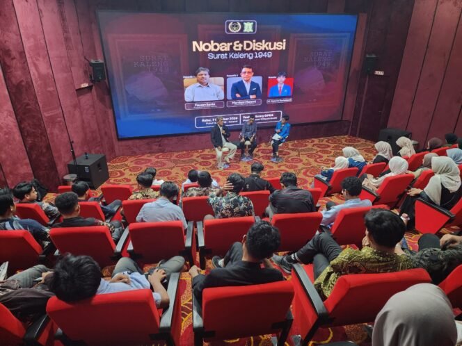 
					Dekan FAH UIN Ar-Raniry: ‘Surat Kaleng 1949’ Jadi Benih Perubahan Sejarah