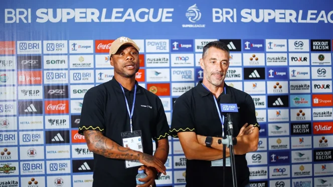 
					Madura United Bidik Empat Kemenangan Beruntun di Kandang Persik