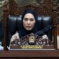 Wakil Ketua DPR RI Sari Yuliati. Foto: Devi/jk
