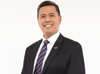 Direktur Utama BSI Anggoro Eko Cahyo