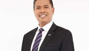 Direktur Utama BSI Anggoro Eko Cahyo