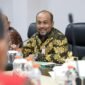 Direktur Utama PT Bank Aceh Syariah, Fadhil Ilyas