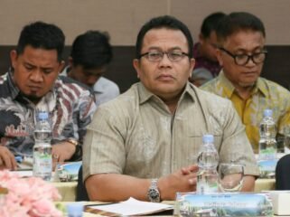 Wali Kota Sabang Zulkifli H. Adam 