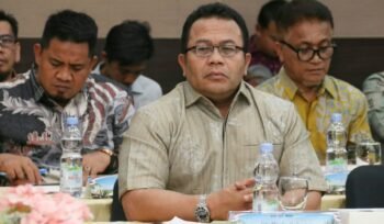 Wali Kota Sabang Zulkifli H. Adam 