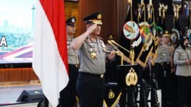 Kapolri Jenderal Polisi Suyudi Ario Seto