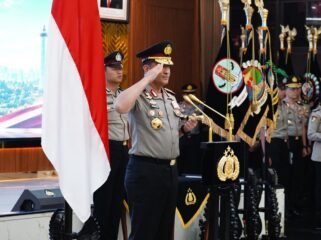 Kapolri Jenderal Polisi Suyudi Ario Seto