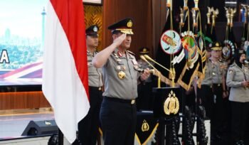 Kapolri Jenderal Polisi Suyudi Ario Seto