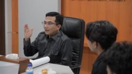 Ketua Dewan Perwakilan Rakyat Kota (DPRK) Banda Aceh, Irwansyah ST