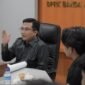Ketua Dewan Perwakilan Rakyat Kota (DPRK) Banda Aceh, Irwansyah ST