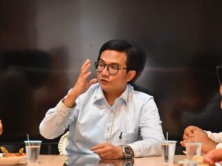 Ketua DPRK Banda Aceh, Irwansyah ST