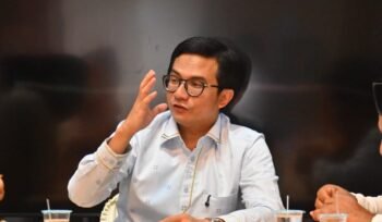Ketua DPRK Banda Aceh, Irwansyah ST