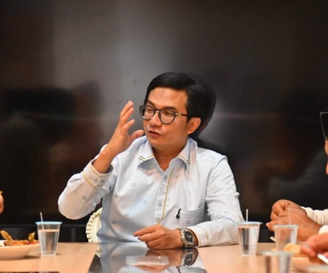 
					Ketua DPRK Banda Aceh, Irwansyah ST