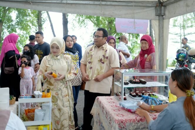 
					Wali Kota Sabang Ajak Masyarakat Bangga dan Gunakan Produk UMKM Lokal