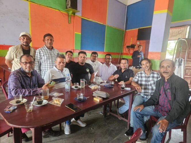 
					Pesan PWI Barsela, “Jangan Kami Dimarjinalkan, Habis Manis Sepah Dibuang”