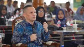 Ketua Mahkamah Kehormatan Dewan (MKD) DPR RI, Nazaruddin Dek Gam