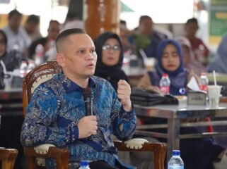 Ketua Mahkamah Kehormatan Dewan (MKD) DPR RI, Nazaruddin Dek Gam