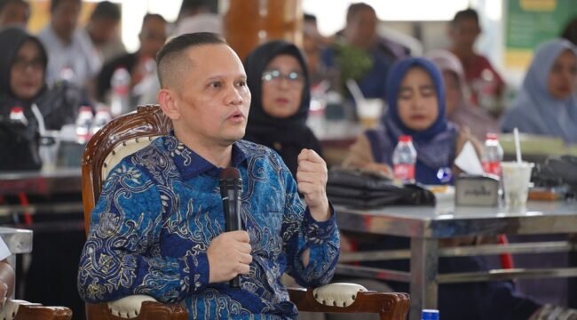 Ketua Mahkamah Kehormatan Dewan (MKD) DPR RI, Nazaruddin Dek Gam