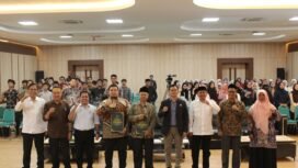 Diskusi bertajuk “Daeng Mansur: Aceh-Bugis” dengan tema “Menelusuri Jejak Daeng Mansur: Kesultanan Aceh Darussalam dan Kerajaan Wajo”