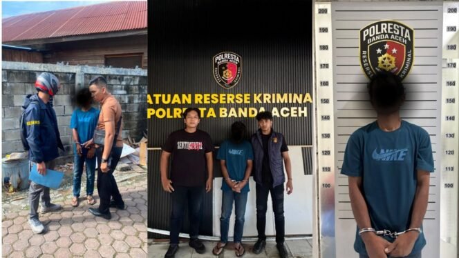 
					Di Balik Ancaman Air Keras, Suami Diduga Aniaya Anak