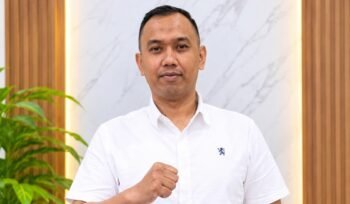 General Manager (GM) Kuta Gunong, IPDA Agus Munawar, S.H.