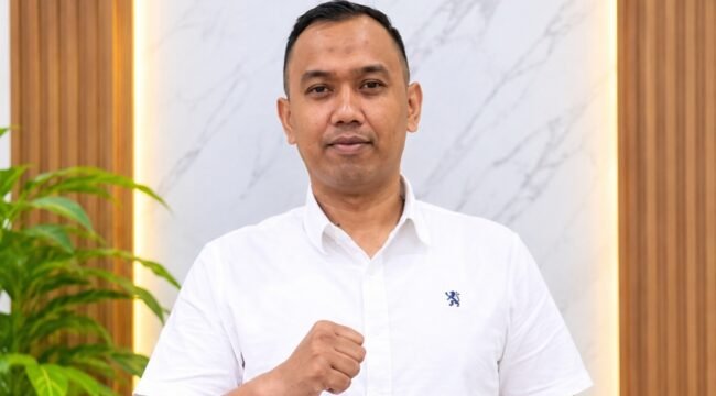 General Manager (GM) Kuta Gunong, IPDA Agus Munawar, S.H.
