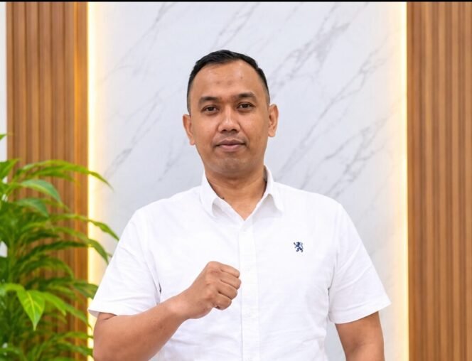 
					General Manager (GM) Kuta Gunong, IPDA Agus Munawar, S.H.