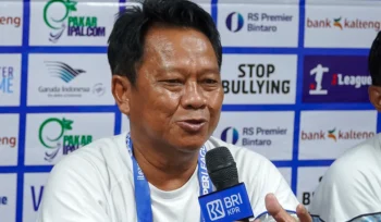 Pelatih Isenmulang Kalteng FC, Mundari Karya